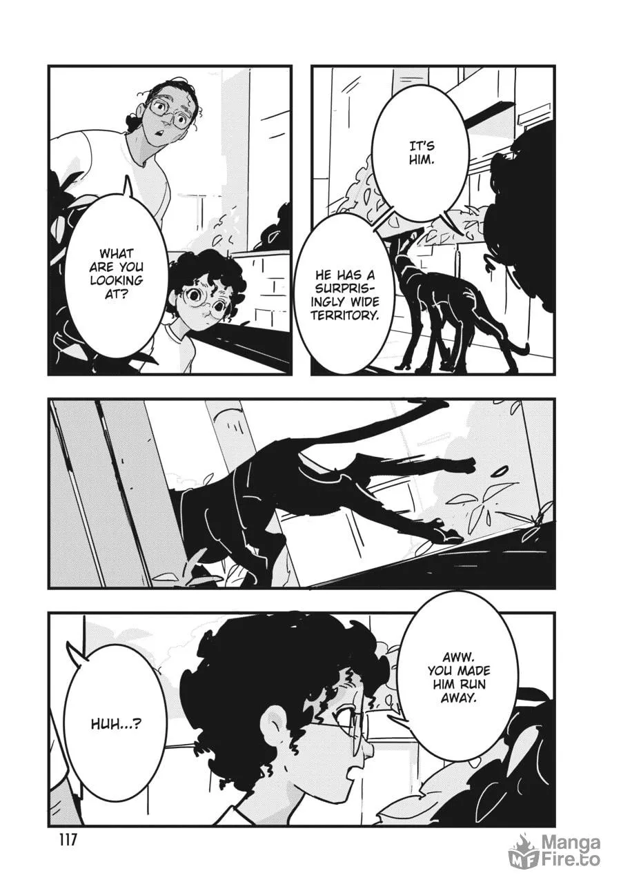 Read Glitch chapter 16 image 20 on Lezhin