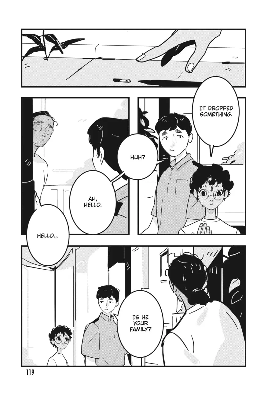 Read Glitch chapter 16 image 22 on Lezhin