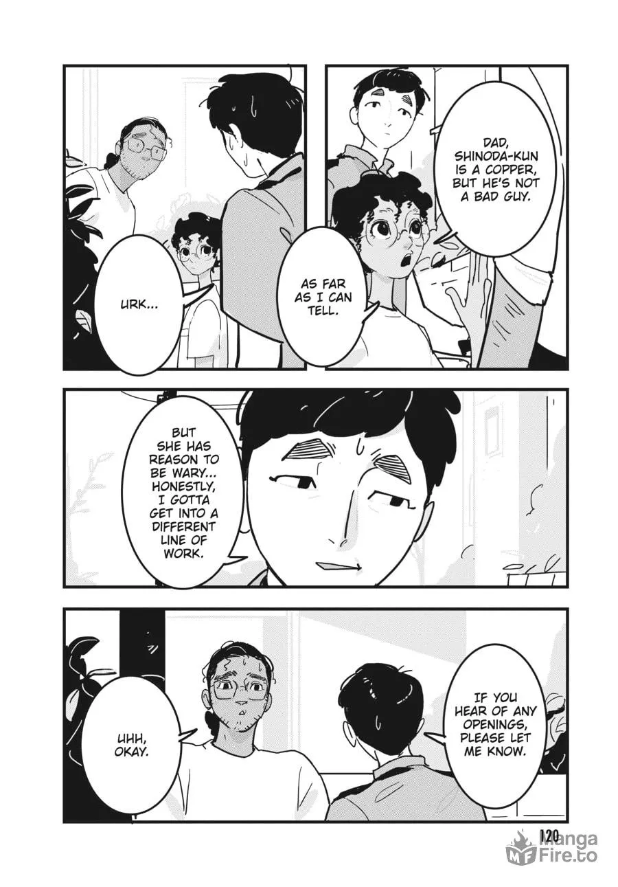 Read Glitch chapter 16 image 23 on Lezhin