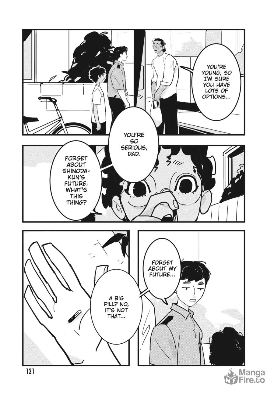 Read Glitch chapter 16 image 24 on Lezhin