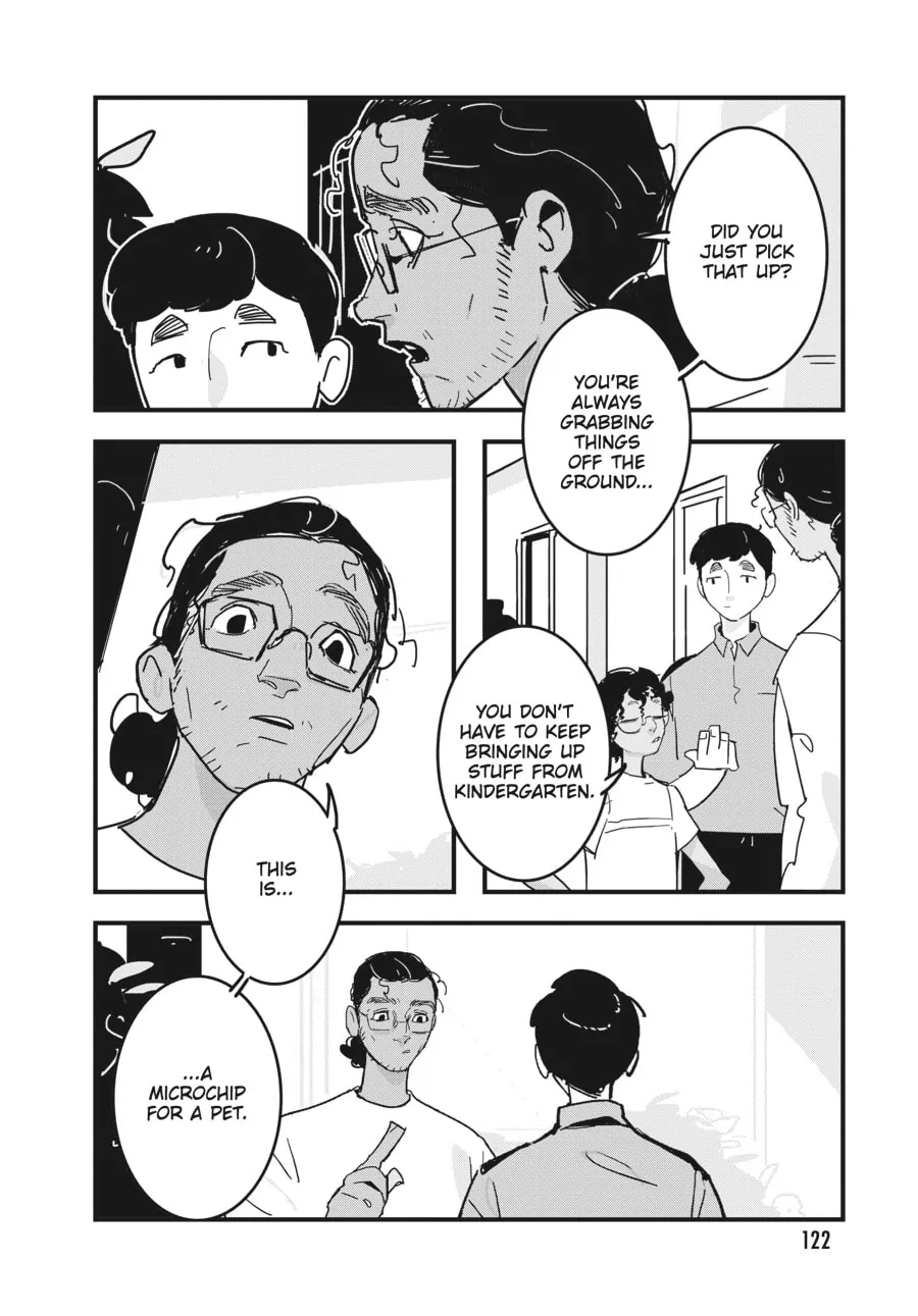 Read Glitch chapter 16 image 25 on Lezhin