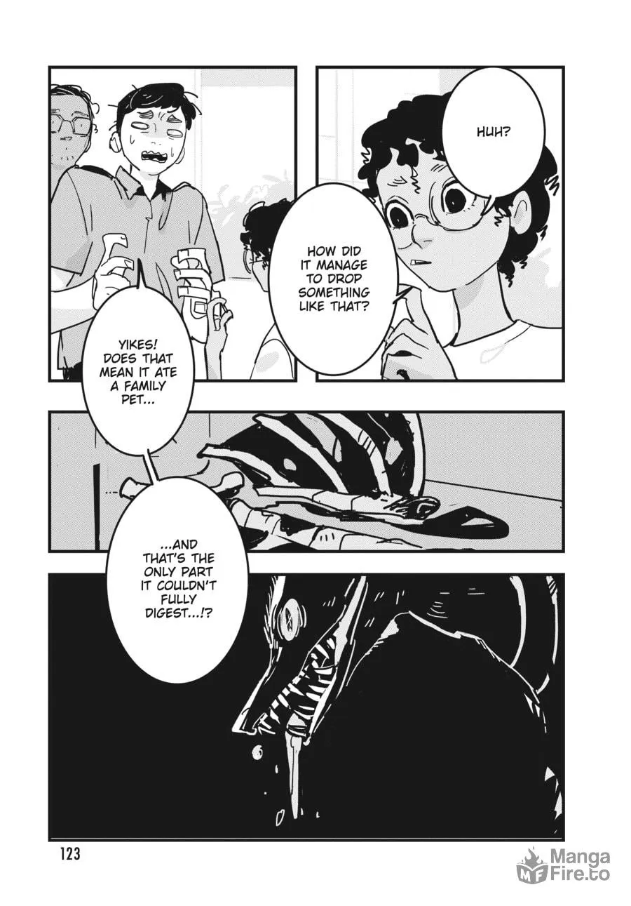 Read Glitch chapter 16 image 26 on Lezhin