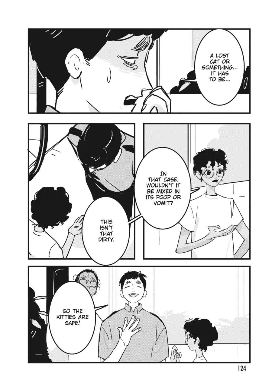Read Glitch chapter 16 image 27 on Lezhin