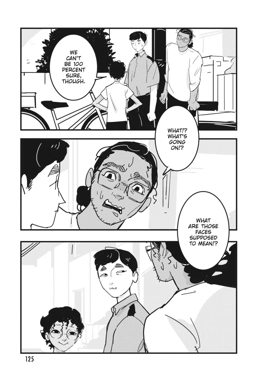 Read Glitch chapter 16 image 28 on Lezhin