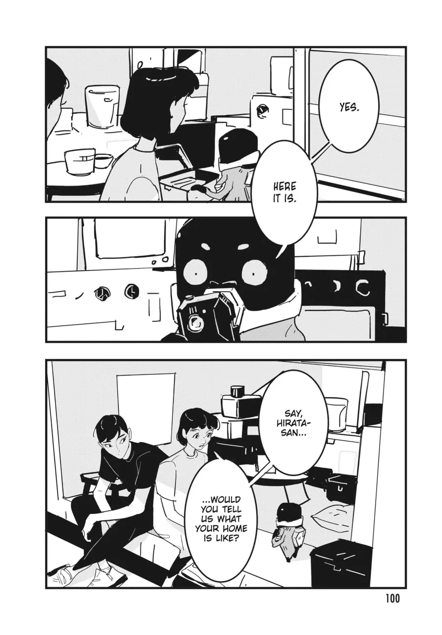 Read Glitch chapter 16 image 3 on Lezhin