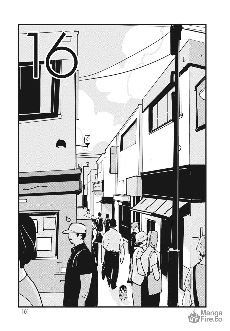 Read Glitch chapter 16 image 4 on Lezhin