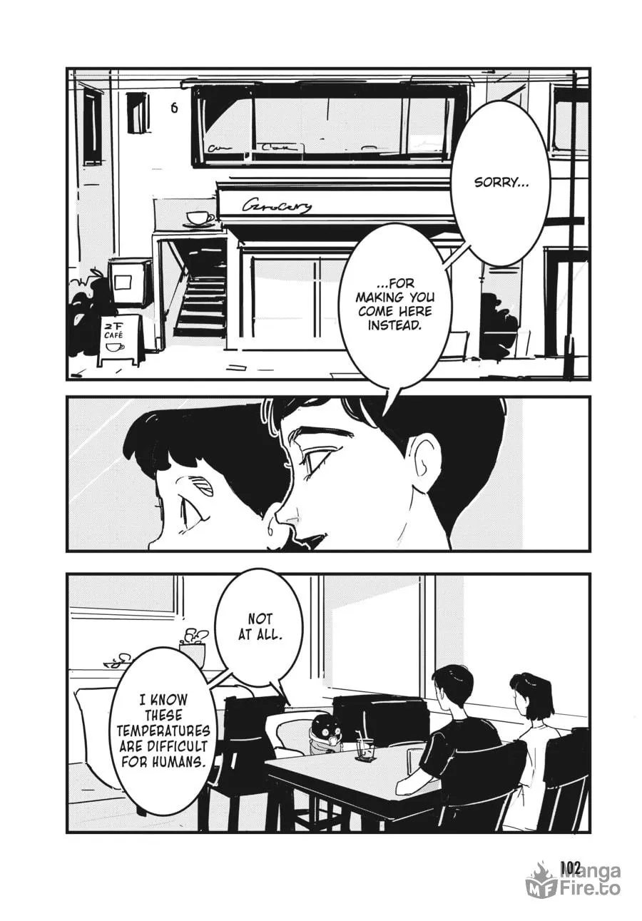 Read Glitch chapter 16 image 5 on Lezhin