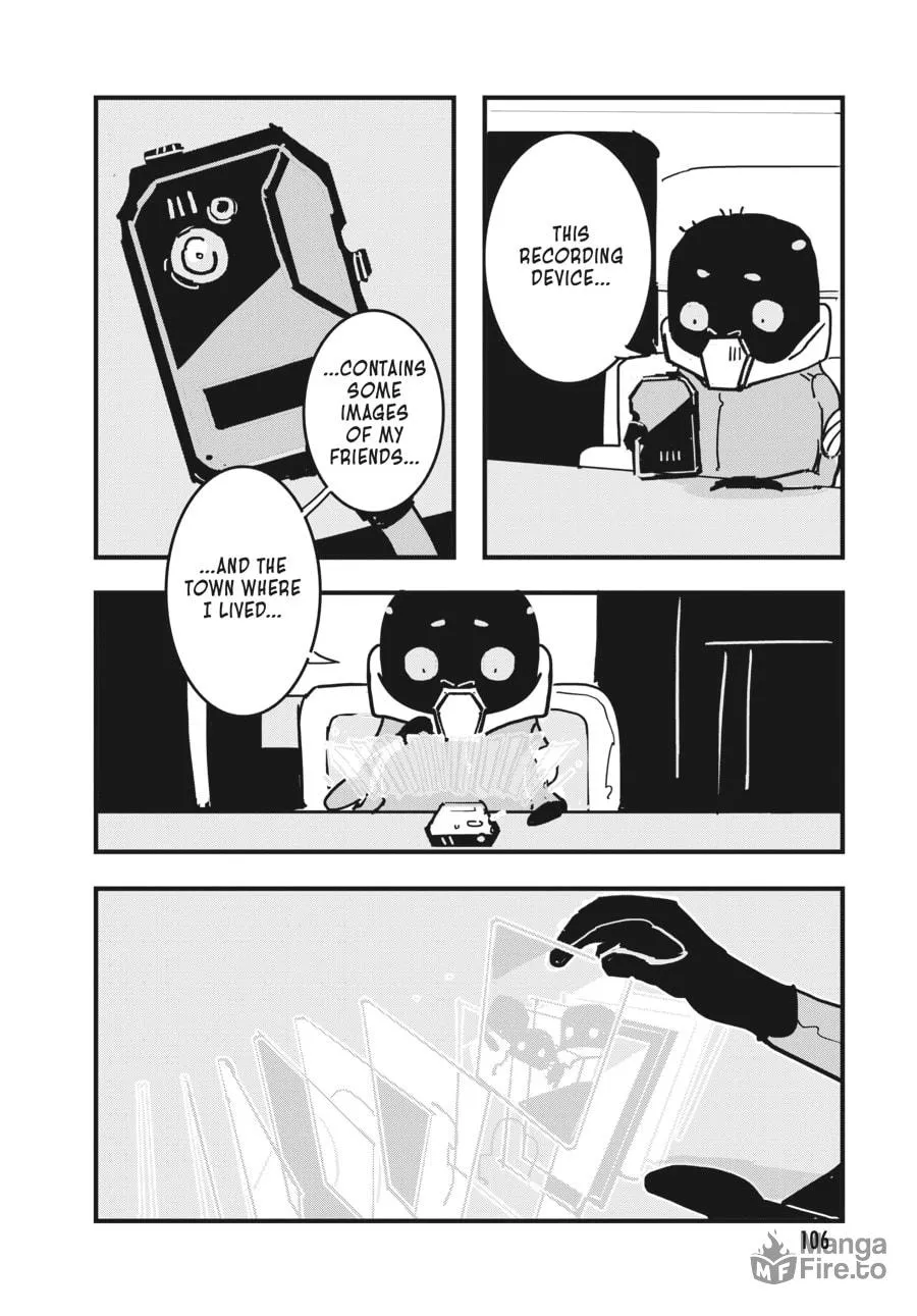 Read Glitch chapter 16 image 9 on Lezhin