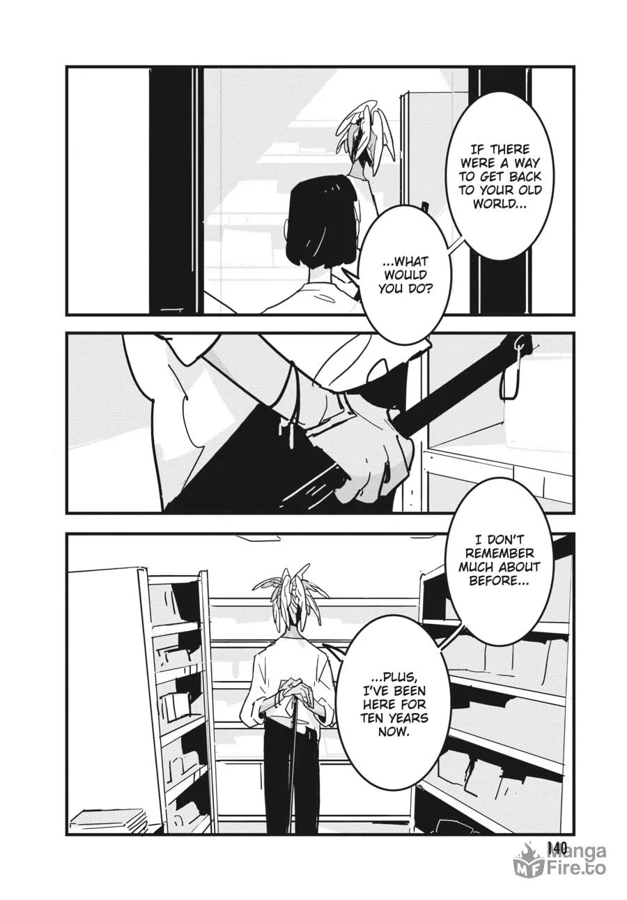 Read Glitch chapter 17 image 11 on Lezhin