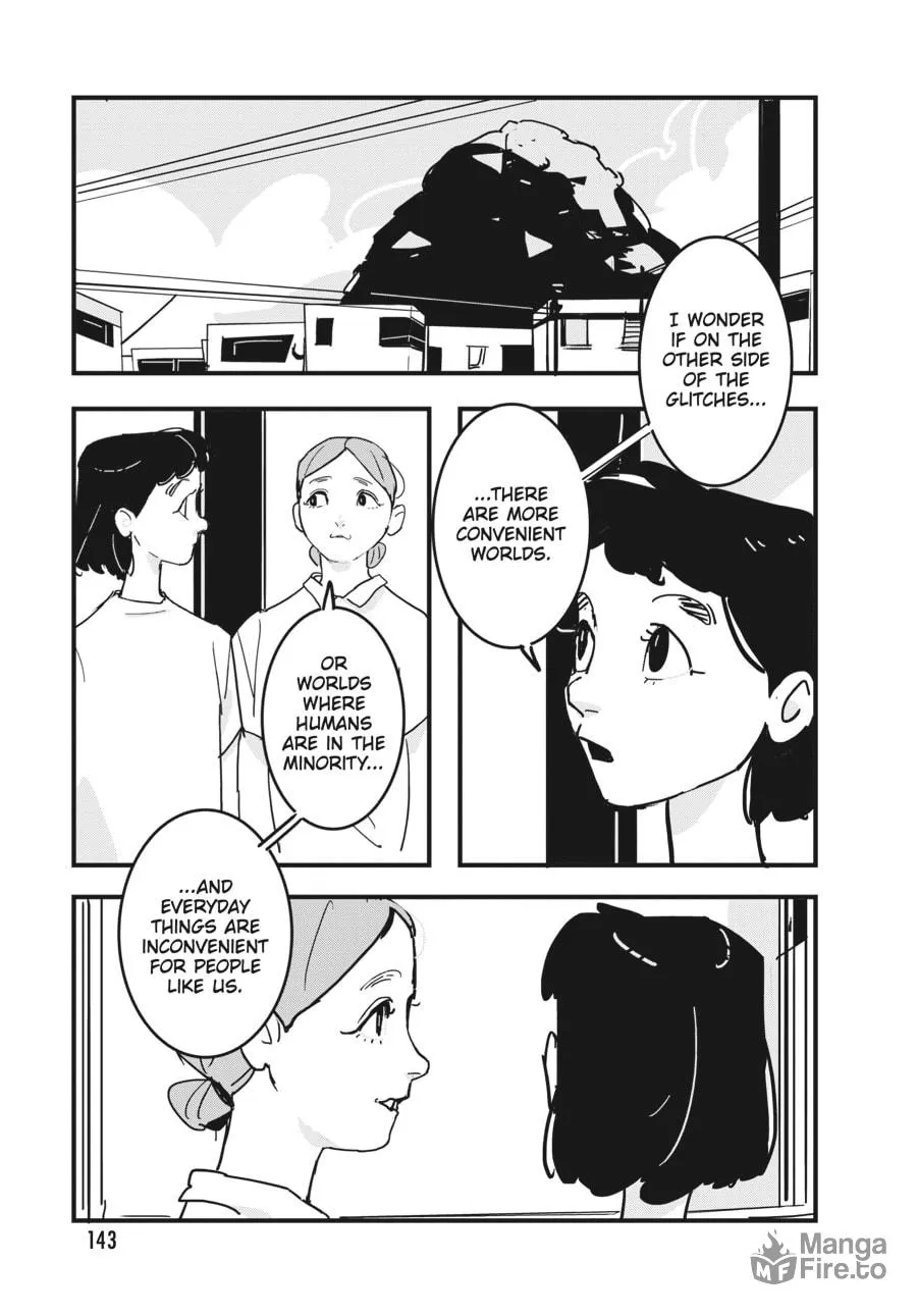 Read Glitch chapter 17 image 14 on Lezhin
