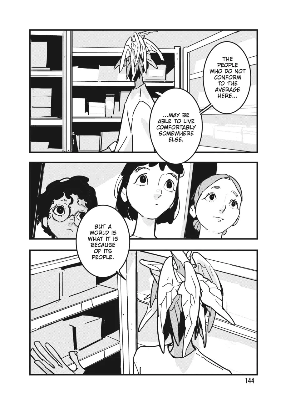 Read Glitch chapter 17 image 15 on Lezhin