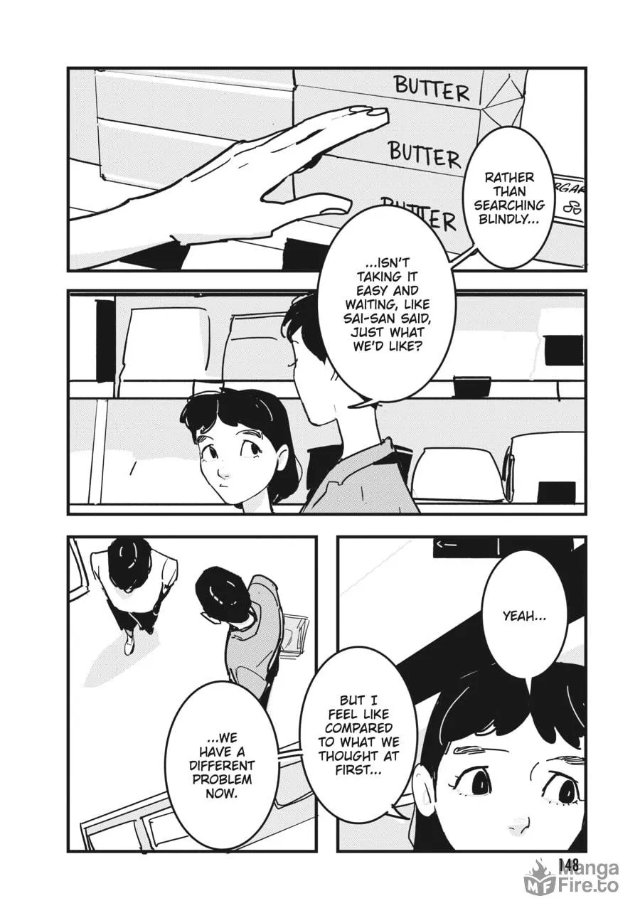 Read Glitch chapter 17 image 19 on Lezhin