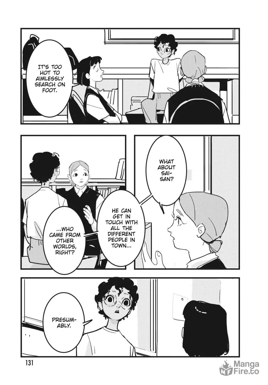 Read Glitch chapter 17 image 2 on Lezhin
