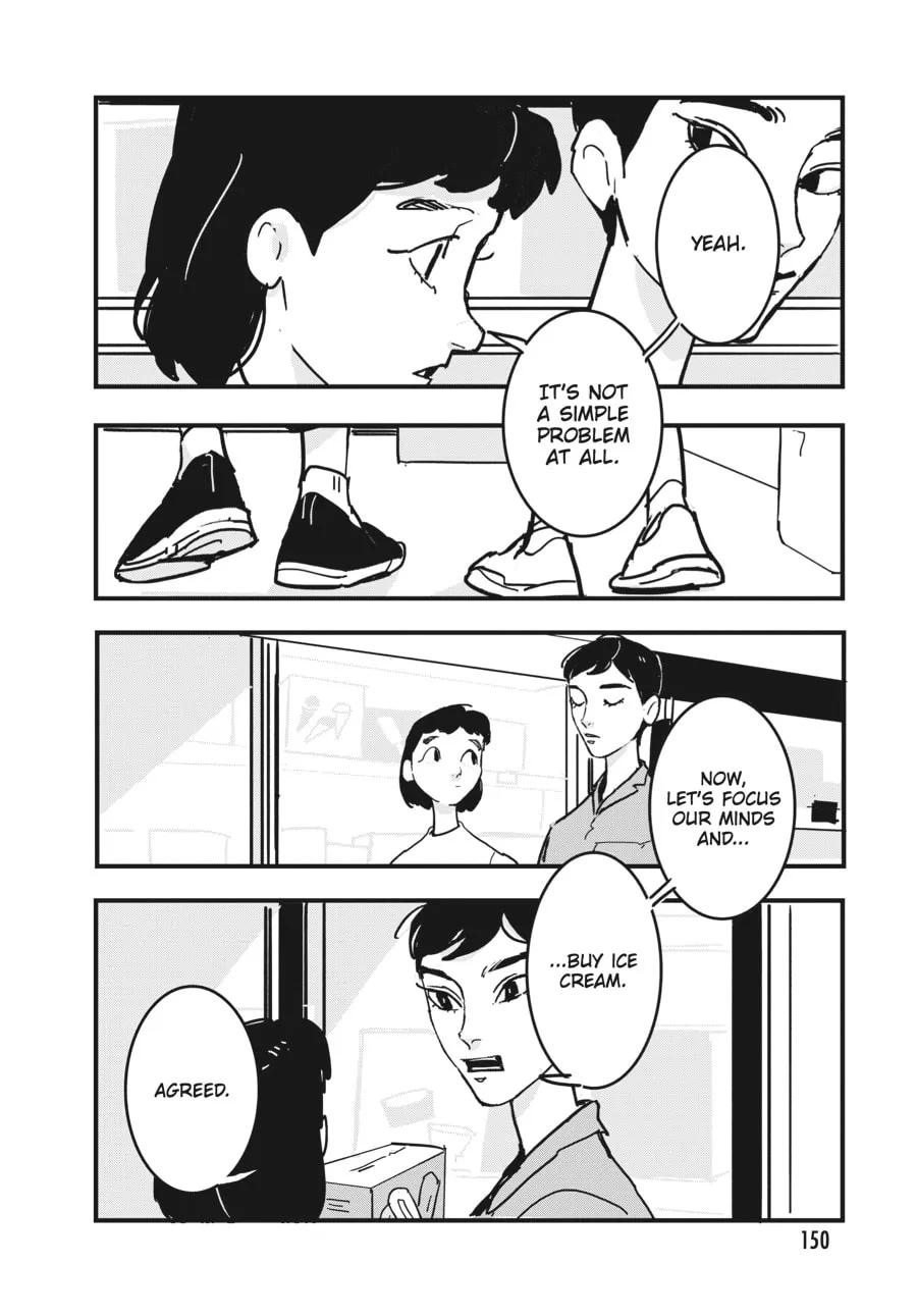 Read Glitch chapter 17 image 21 on Lezhin