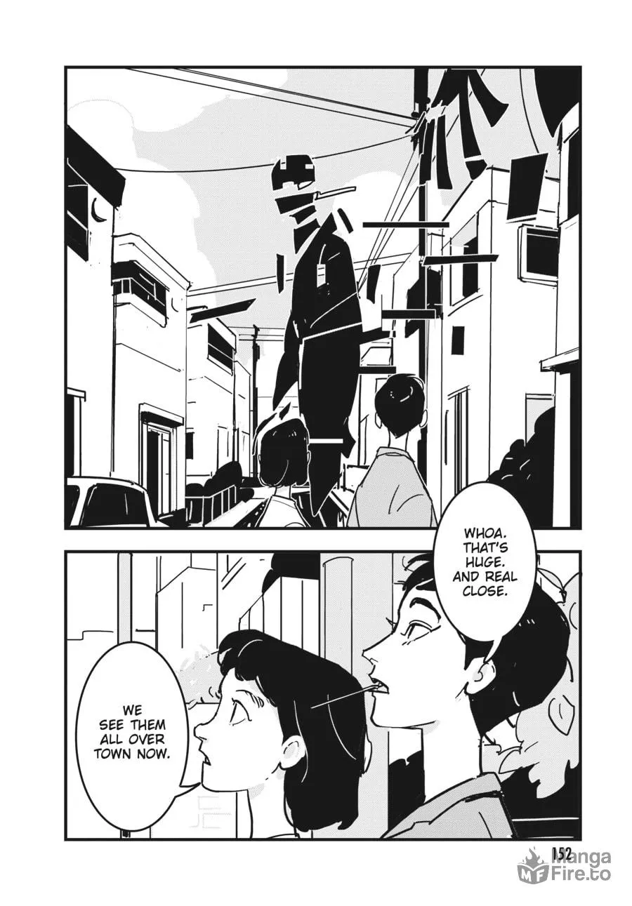 Read Glitch chapter 17 image 23 on Lezhin
