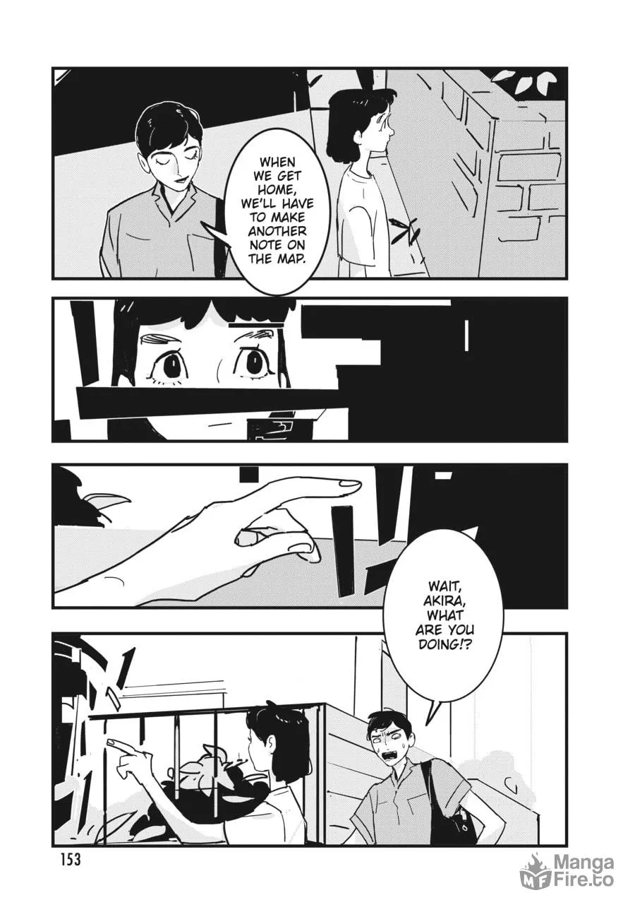 Read Glitch chapter 17 image 24 on Lezhin