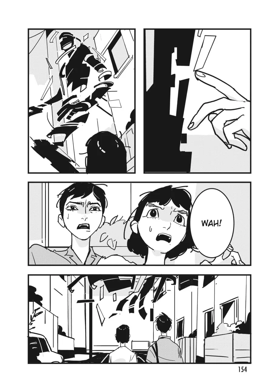 Read Glitch chapter 17 image 25 on Lezhin