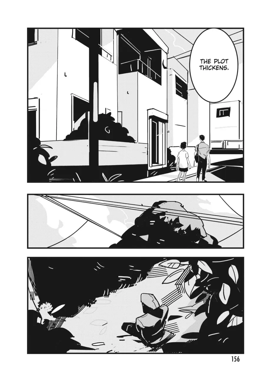 Read Glitch chapter 17 image 27 on Lezhin