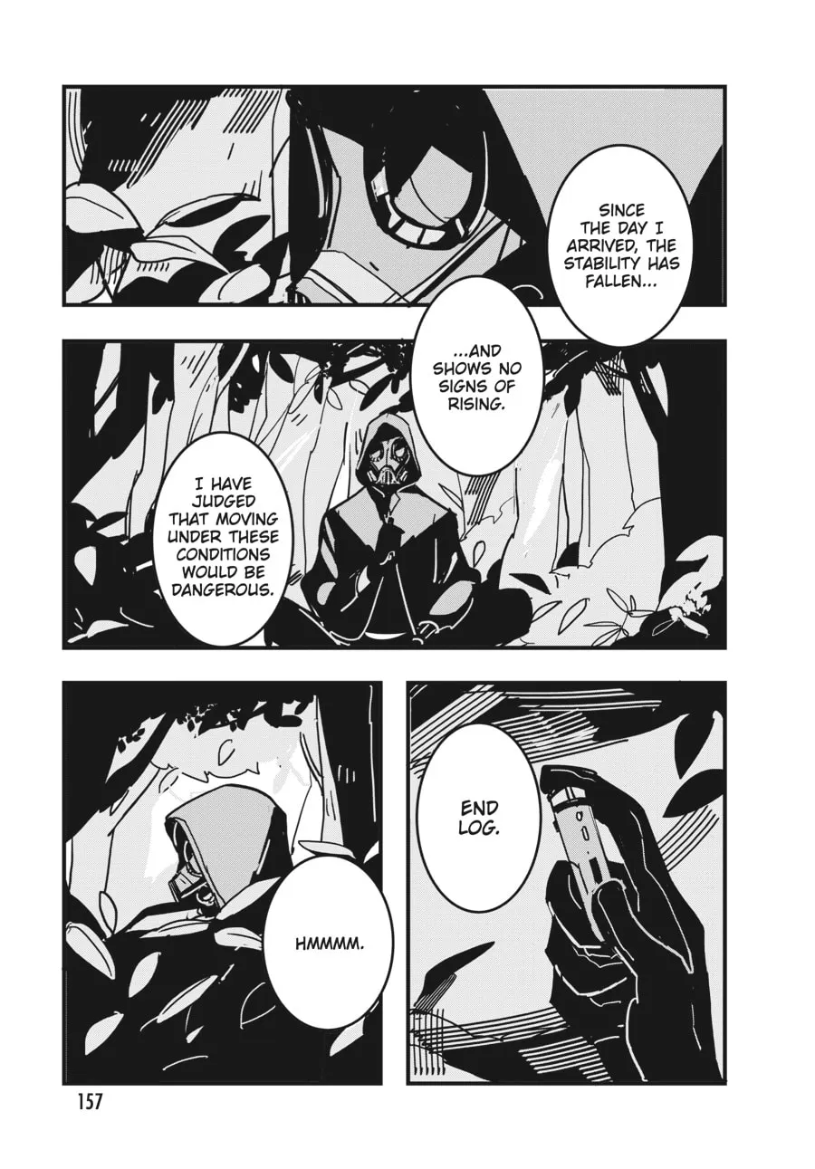 Read Glitch chapter 17 image 28 on Lezhin