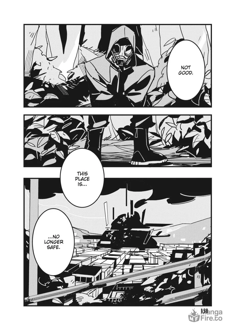 Read Glitch chapter 17 image 29 on Lezhin