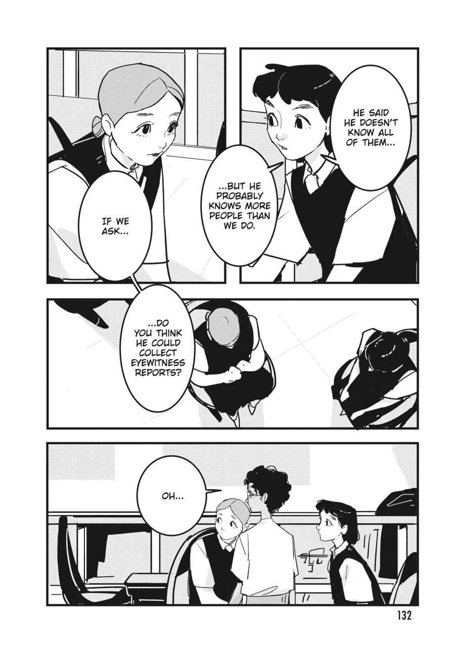 Read Glitch chapter 17 image 3 on Lezhin