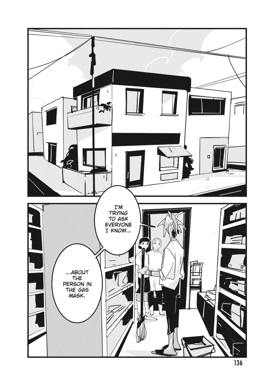 Read Glitch chapter 17 image 7 on Lezhin