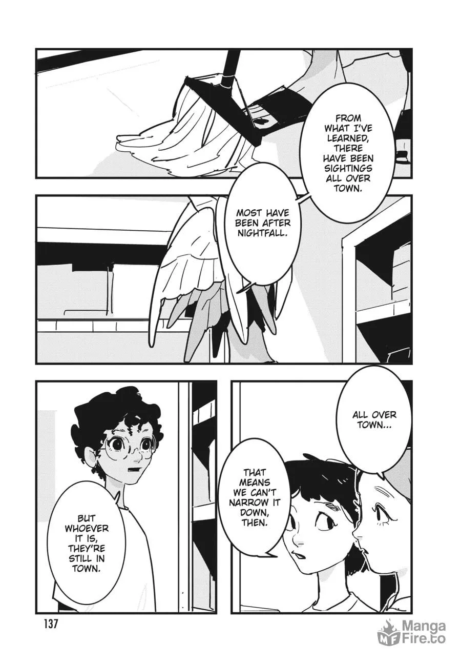Read Glitch chapter 17 image 8 on Lezhin