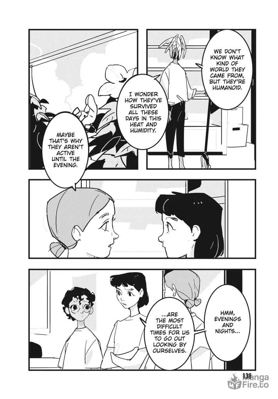 Read Glitch chapter 17 image 9 on Lezhin