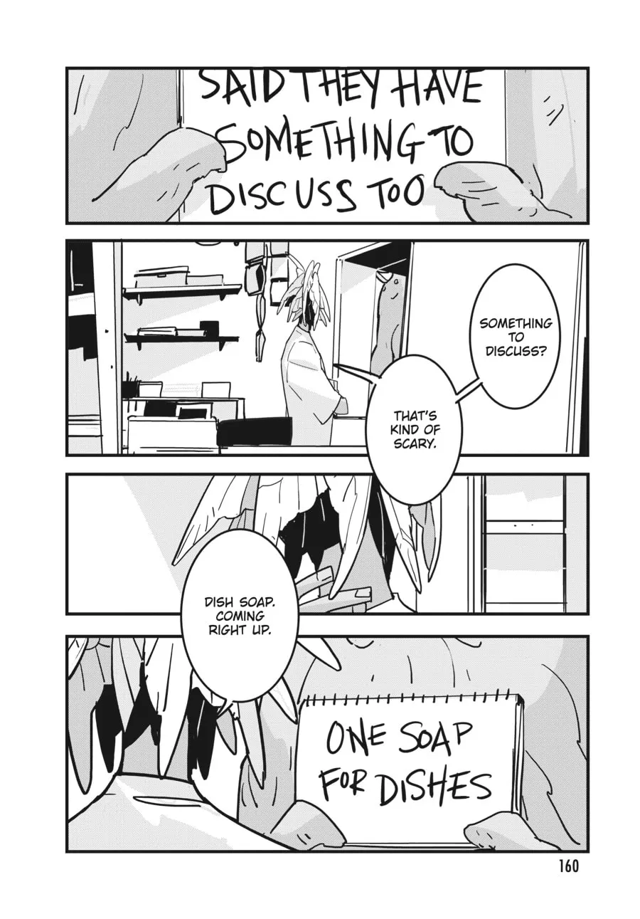Read Glitch chapter 18 image 1 on Lezhin