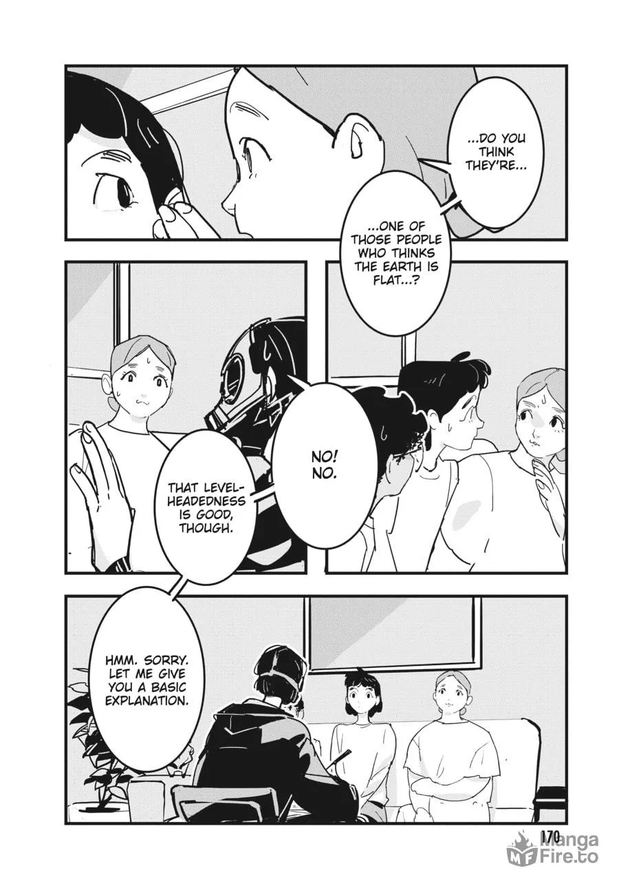 Read Glitch chapter 18 image 11 on Lezhin