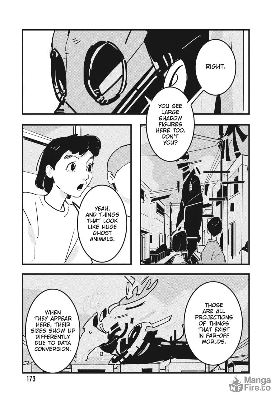 Read Glitch chapter 18 image 14 on Lezhin