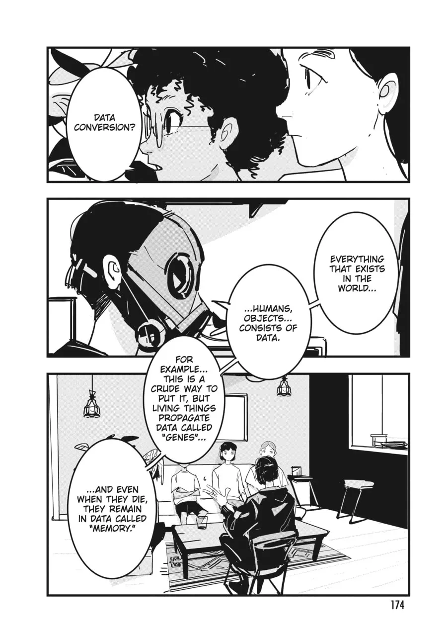 Read Glitch chapter 18 image 15 on Lezhin
