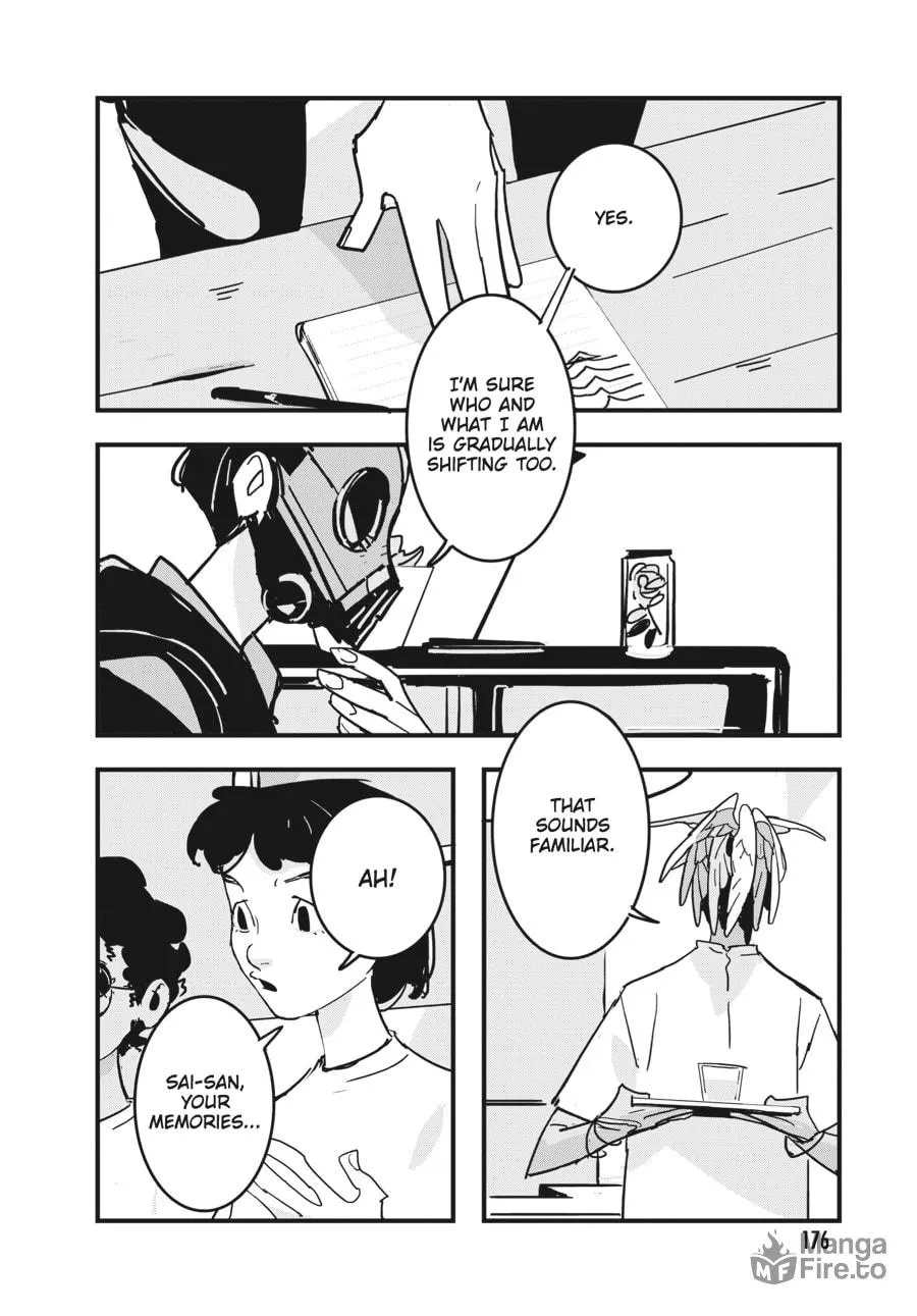 Read Glitch chapter 18 image 17 on Lezhin