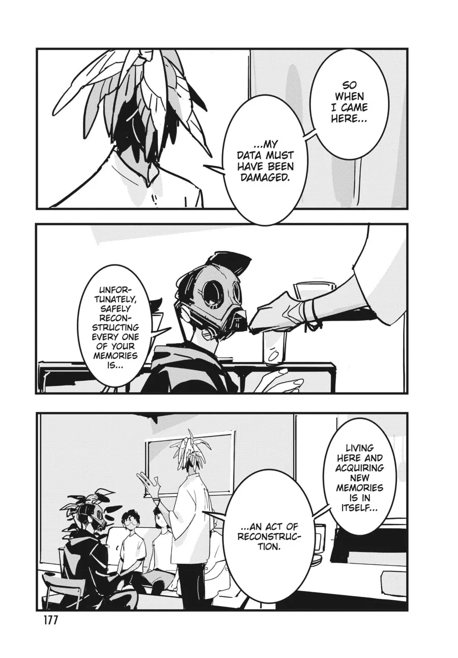 Read Glitch chapter 18 image 18 on Lezhin