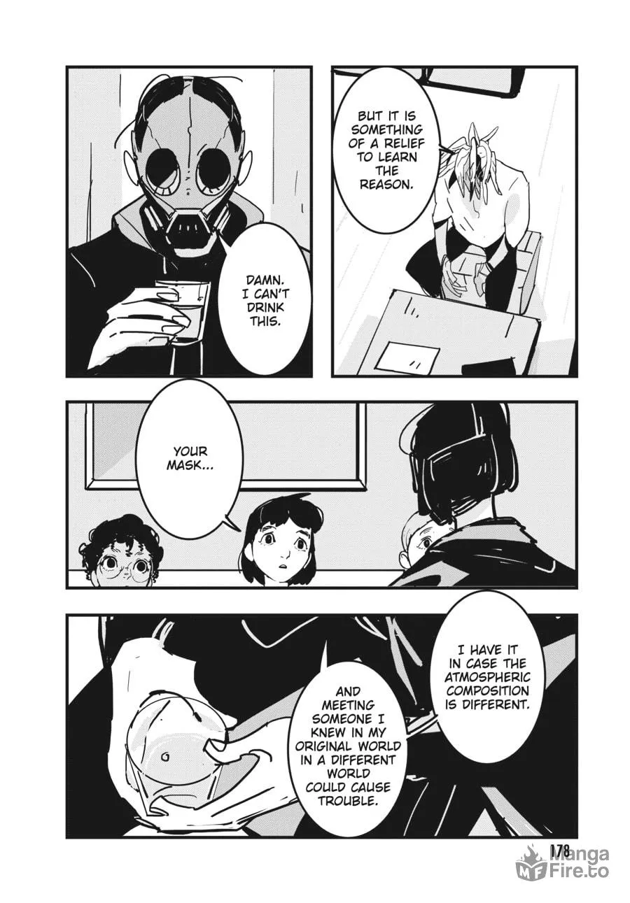 Read Glitch chapter 18 image 19 on Lezhin