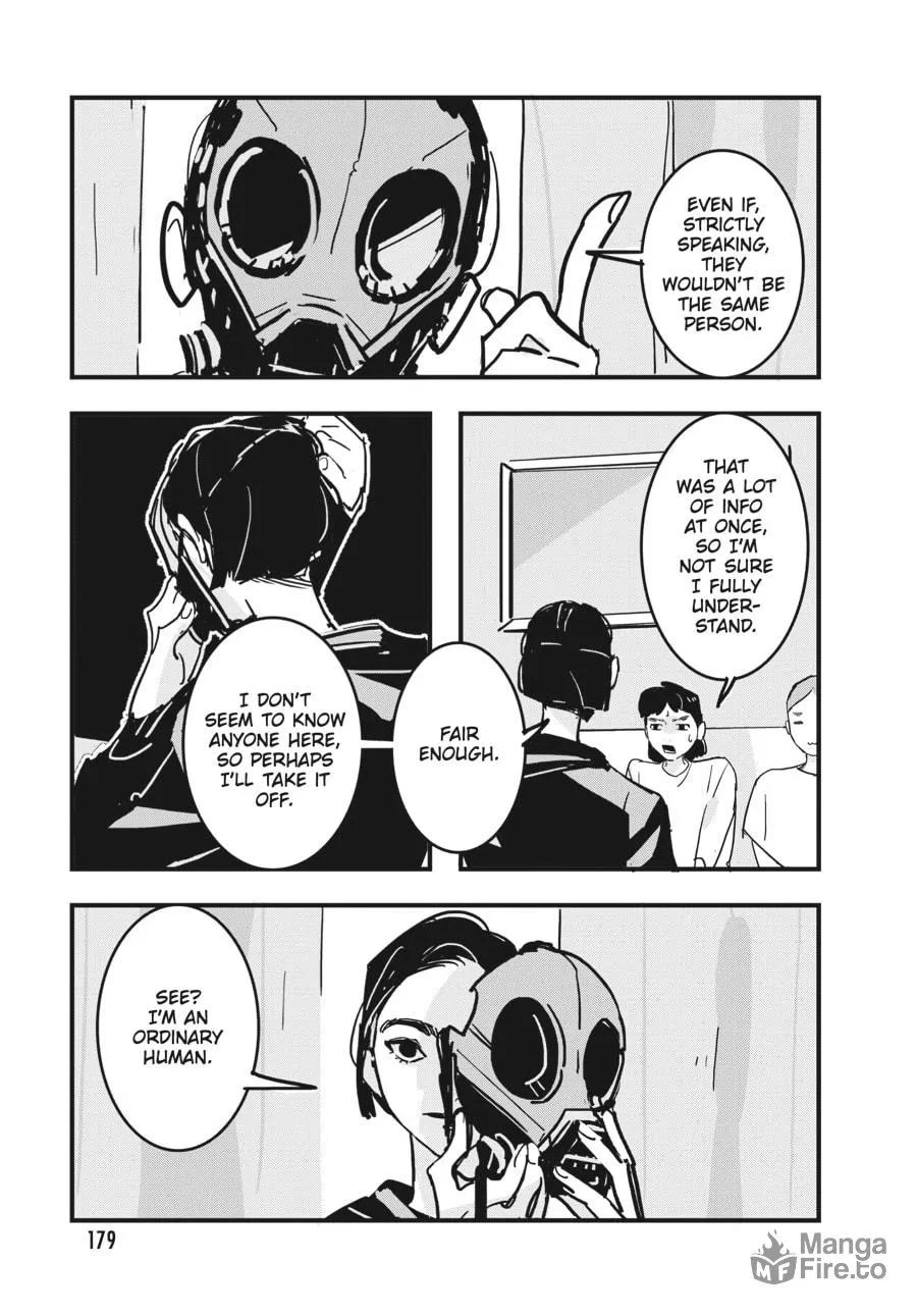 Read Glitch chapter 18 image 20 on Lezhin