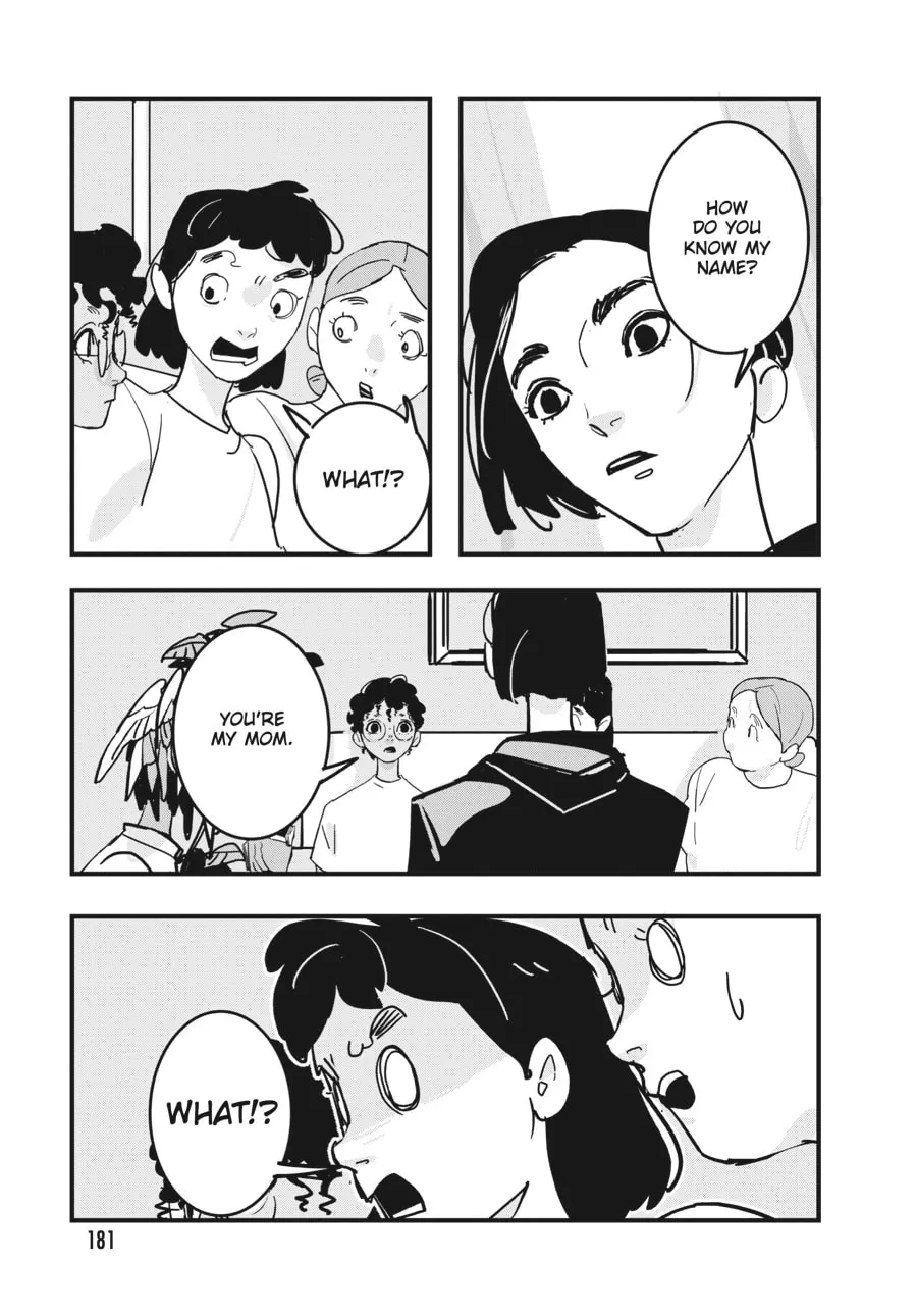 Read Glitch chapter 18 image 22 on Lezhin