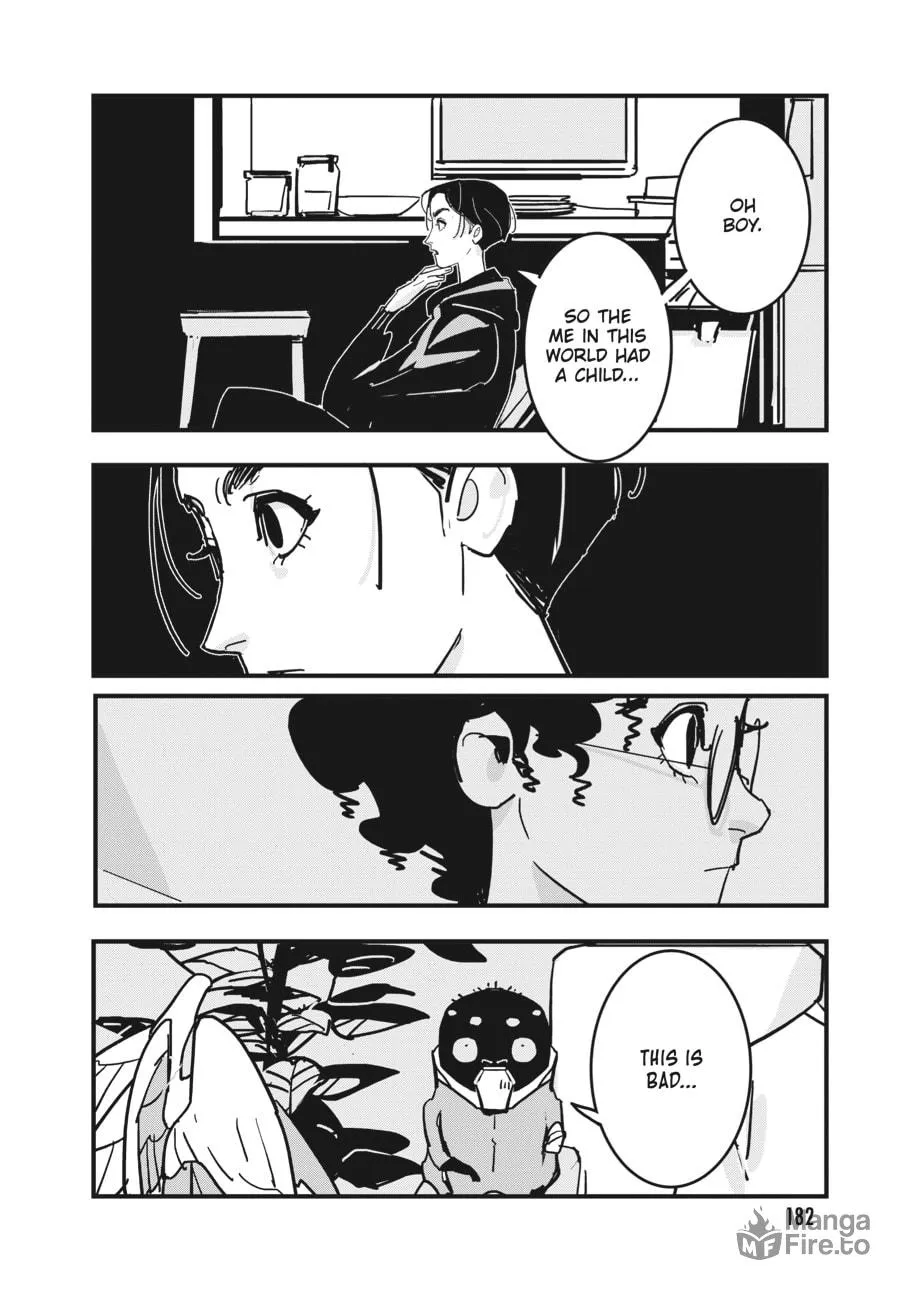 Read Glitch chapter 18 image 23 on Lezhin