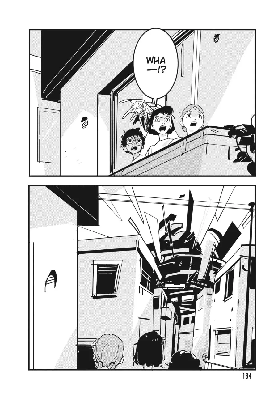 Read Glitch chapter 18 image 25 on Lezhin
