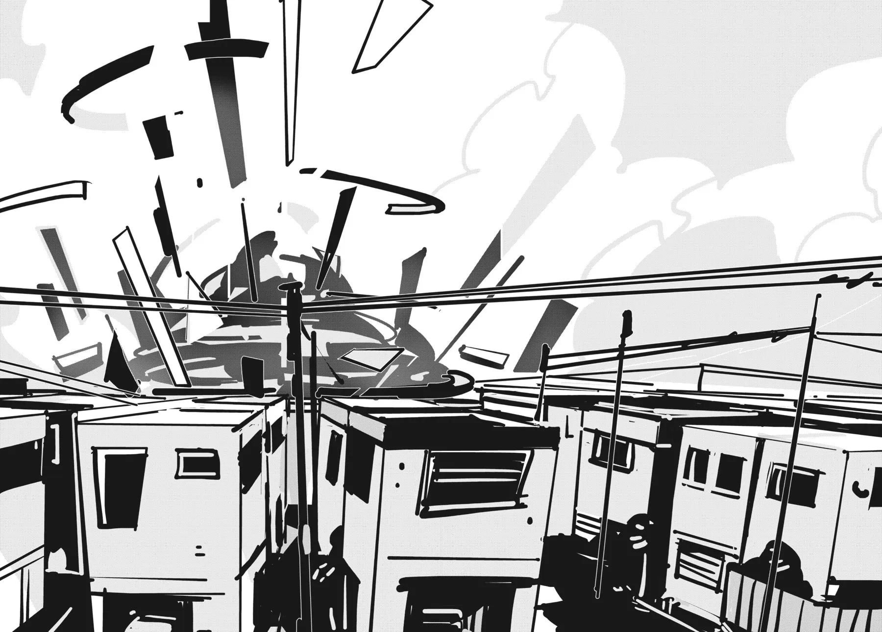 Read Glitch chapter 18 image 27 on Lezhin