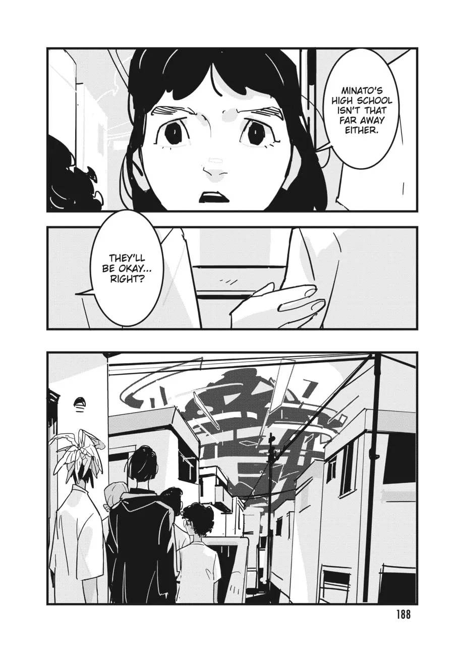 Read Glitch chapter 18 image 28 on Lezhin