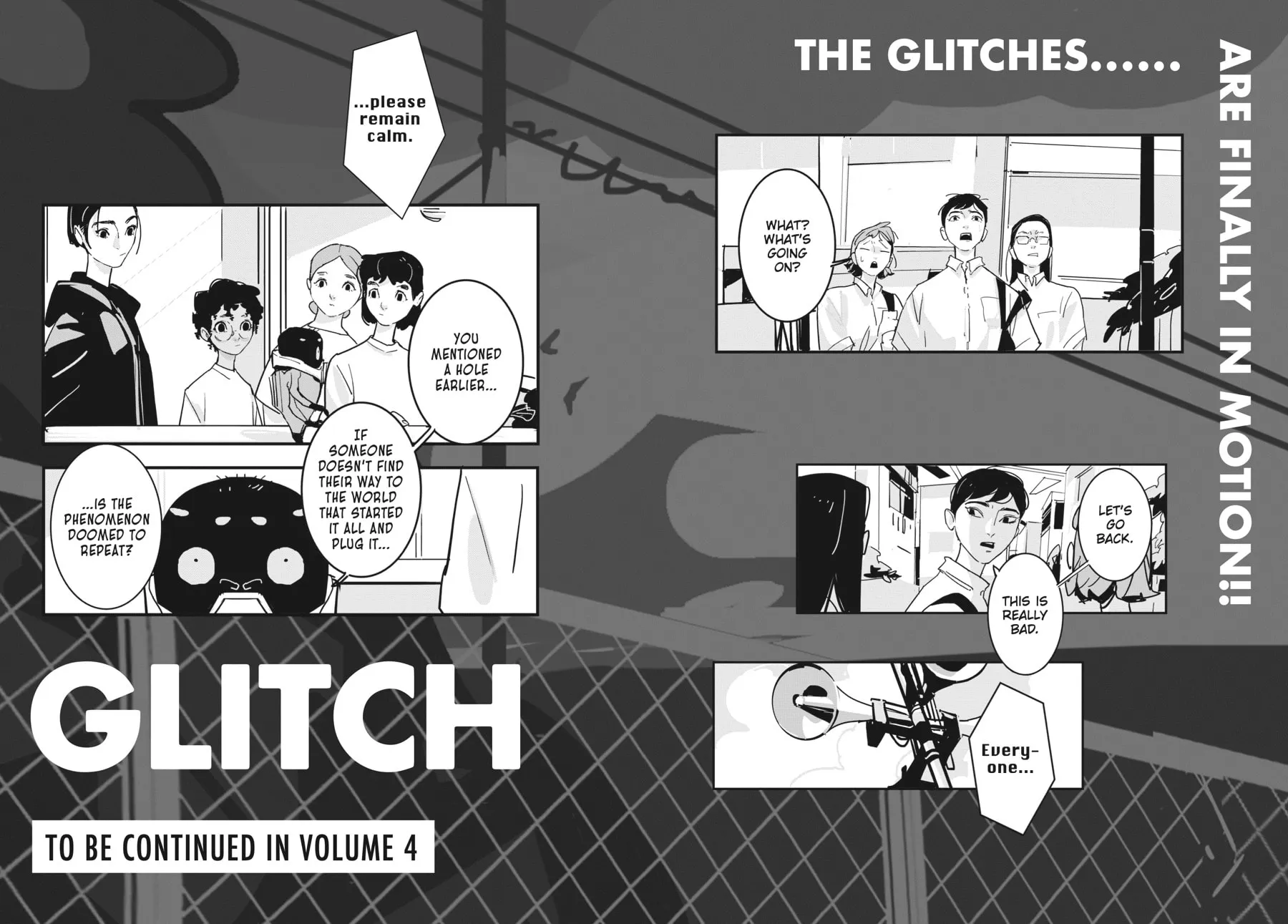 Read Glitch chapter 18 image 30 on Lezhin