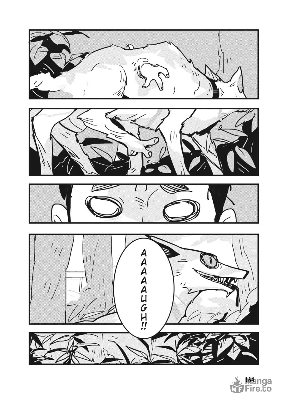 Read Glitch chapter 18 image 5 on Lezhin