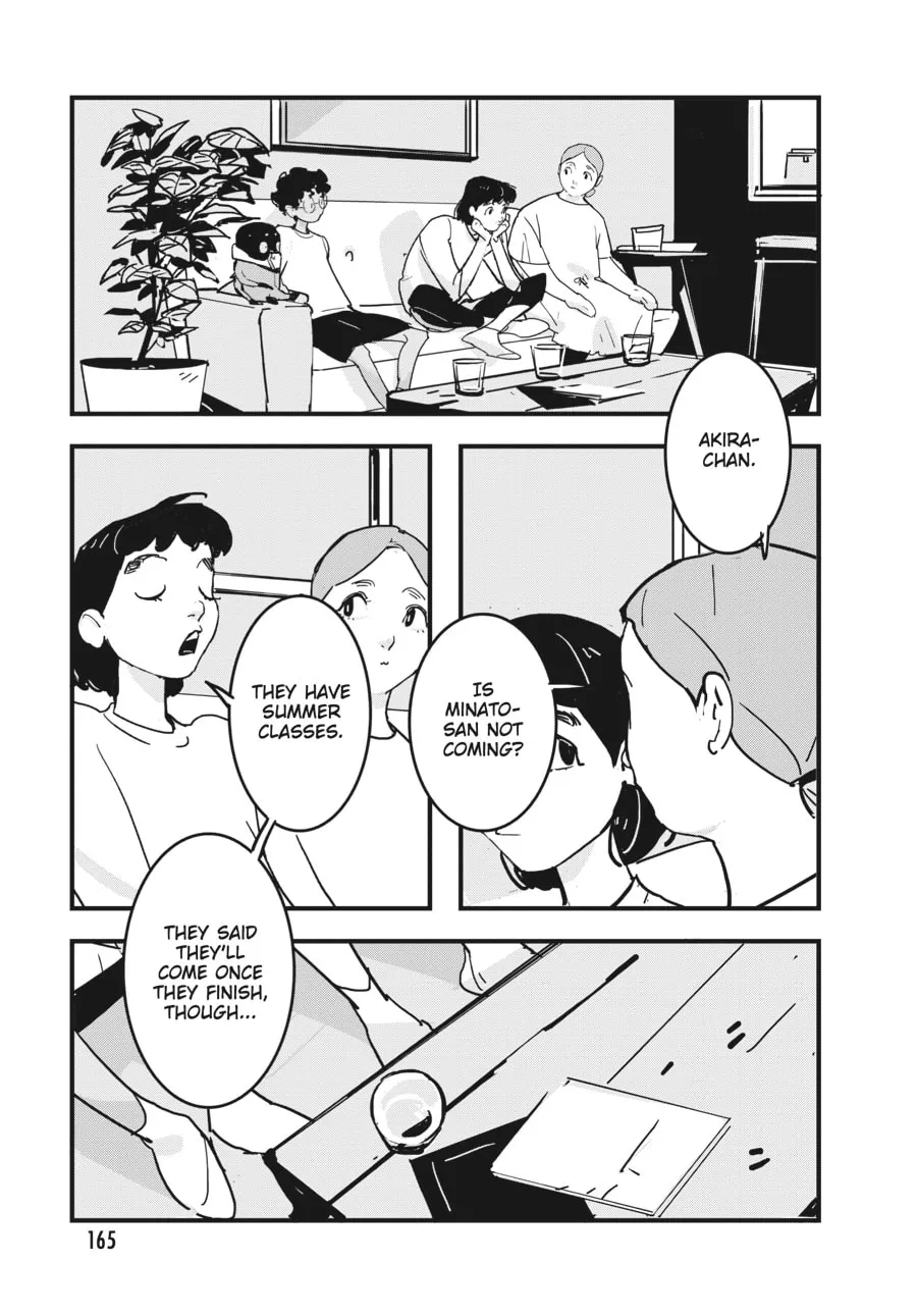 Read Glitch chapter 18 image 6 on Lezhin
