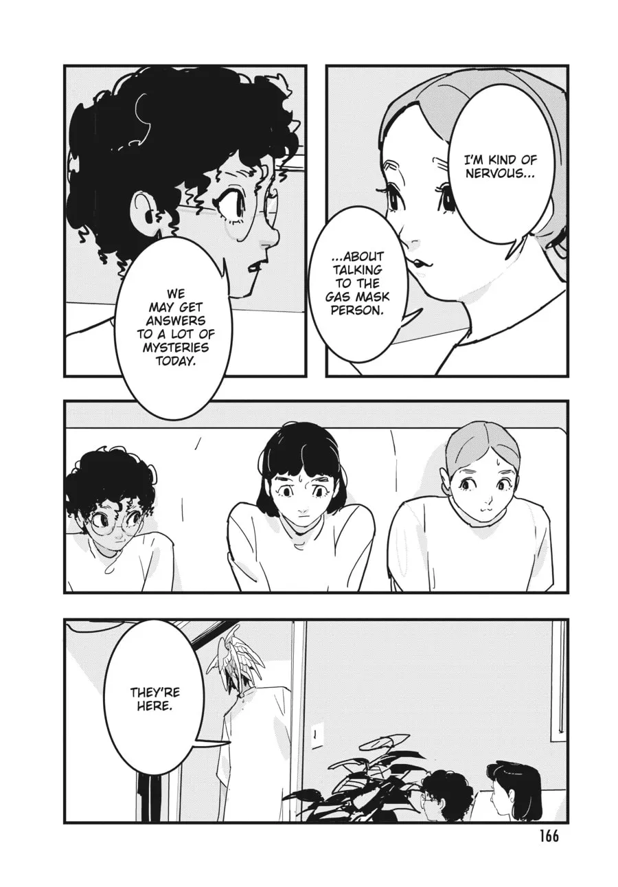 Read Glitch chapter 18 image 7 on Lezhin