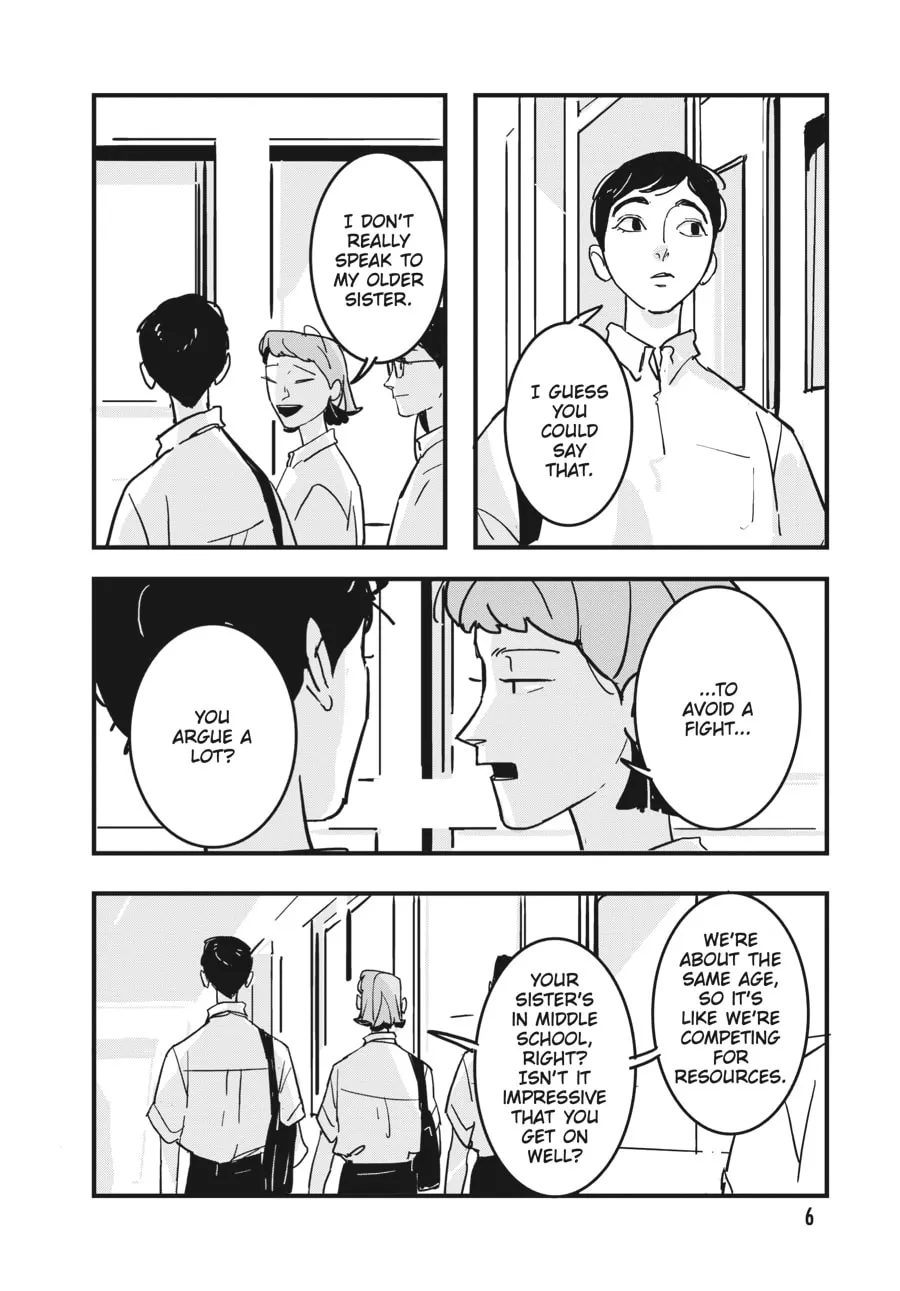 Read Glitch chapter 19 image 1 on Lezhin