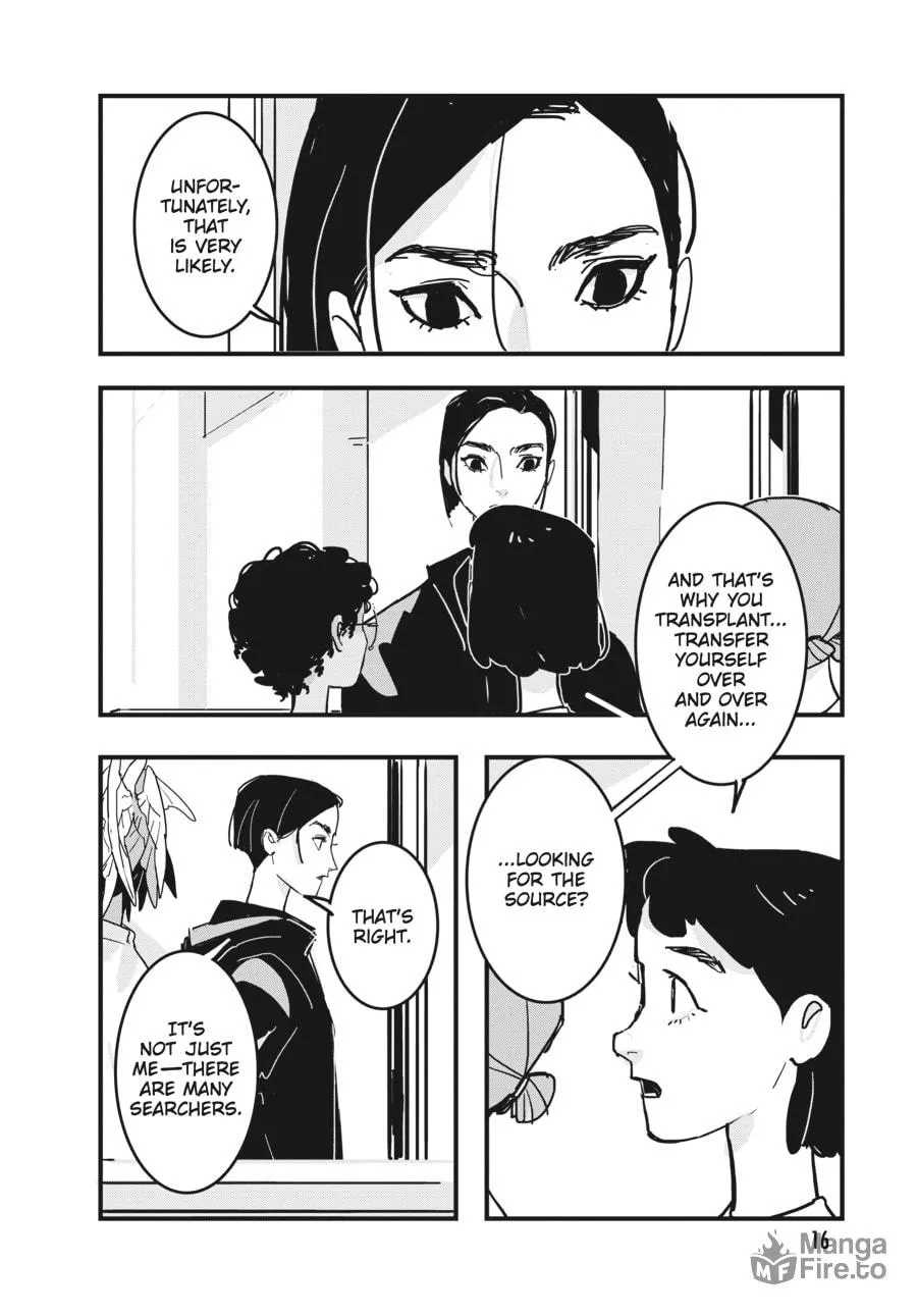 Read Glitch chapter 19 image 11 on Lezhin