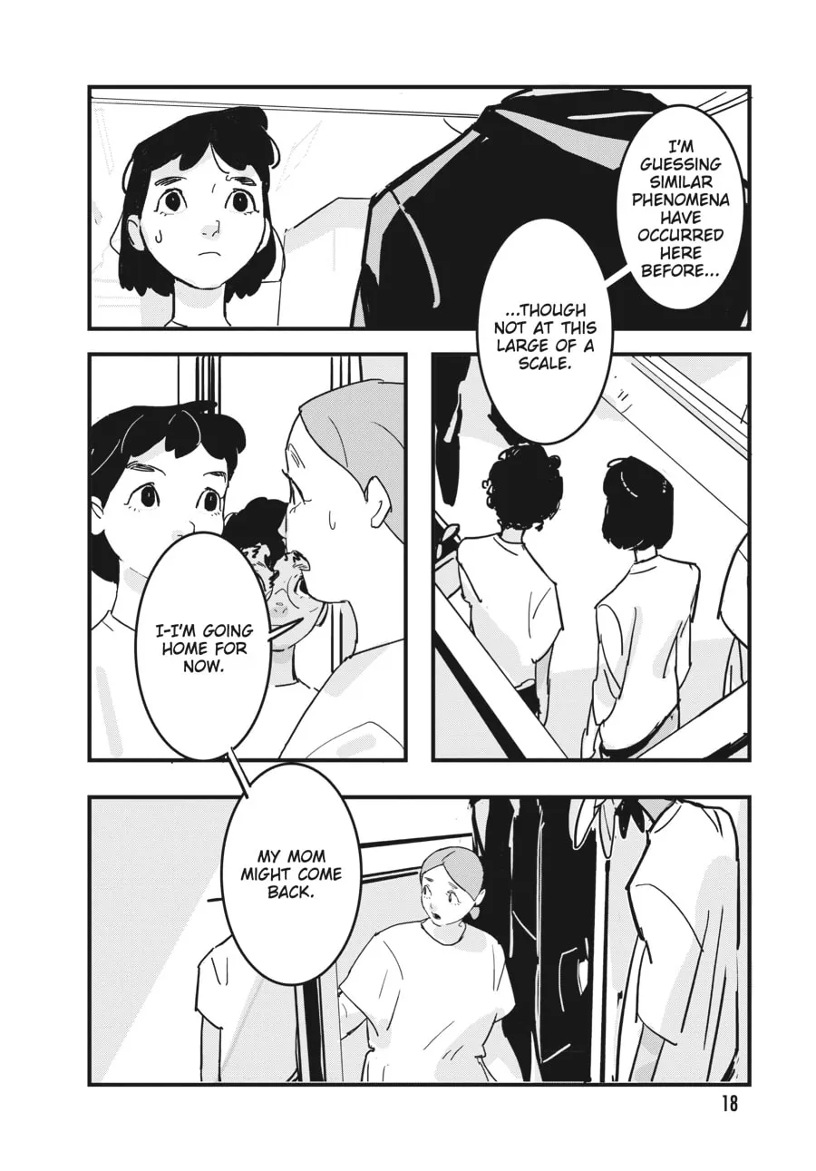 Read Glitch chapter 19 image 13 on Lezhin