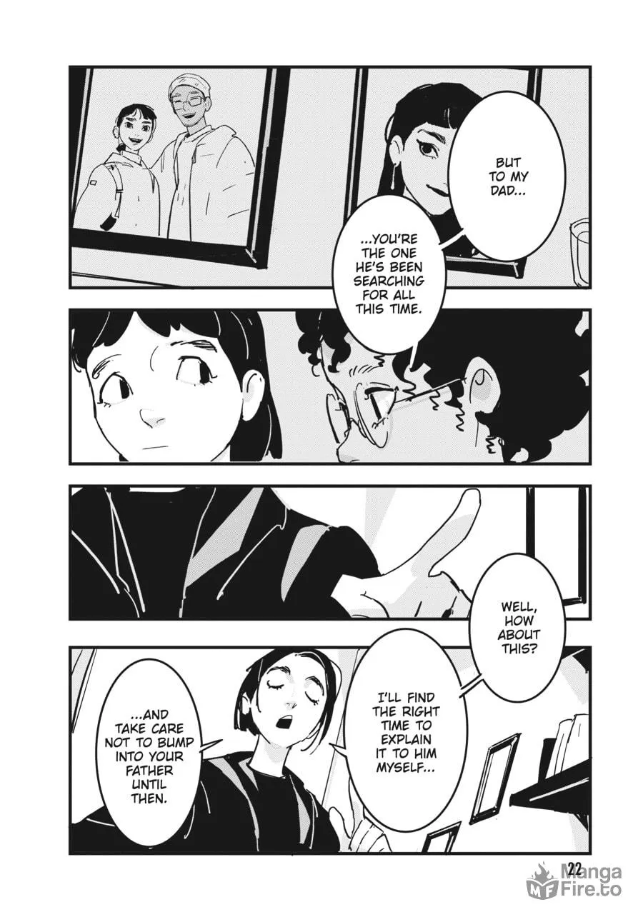 Read Glitch chapter 19 image 17 on Lezhin