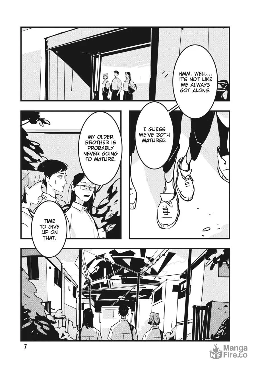 Read Glitch chapter 19 image 2 on Lezhin